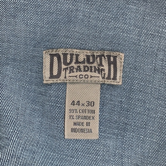 Duluth Trading Company Jeans - Picture 5 of 5